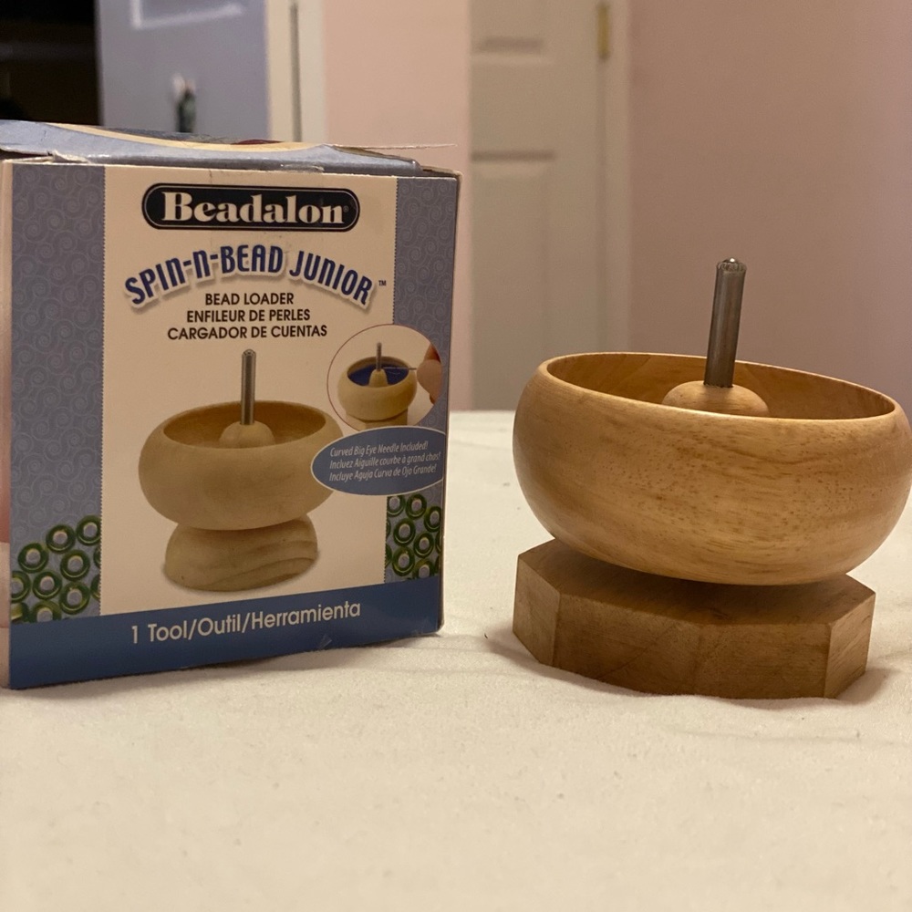 Beadalon Spin-n-bead Junior